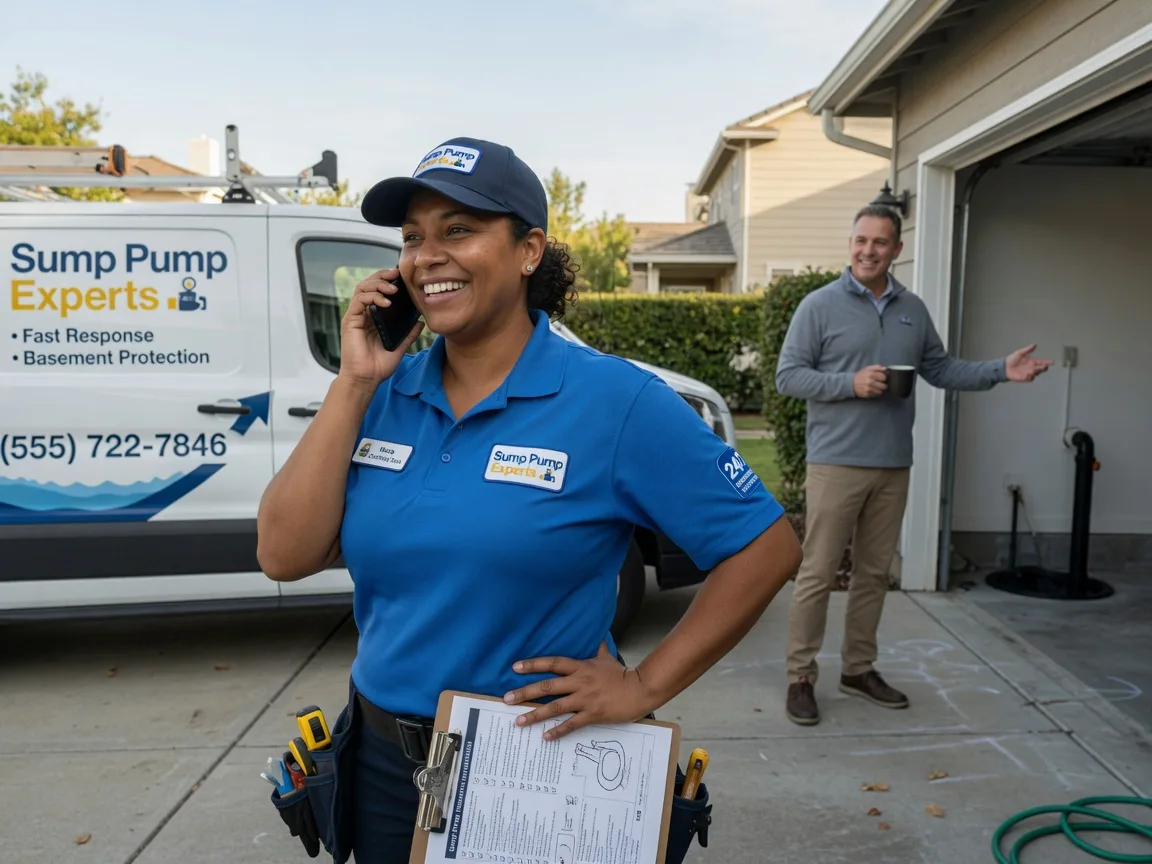 Sump Pump Repair Brisbin, PA FAQs