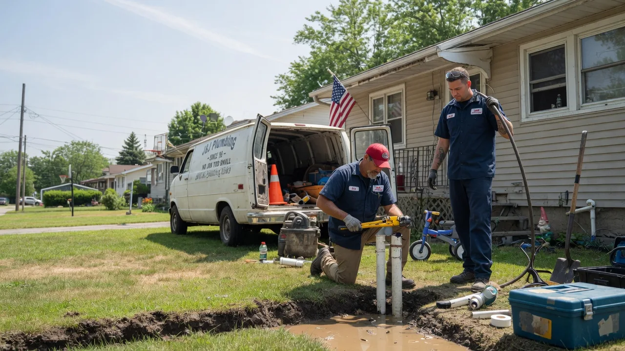 Sump Pump Repair in Brisbin, PA near me